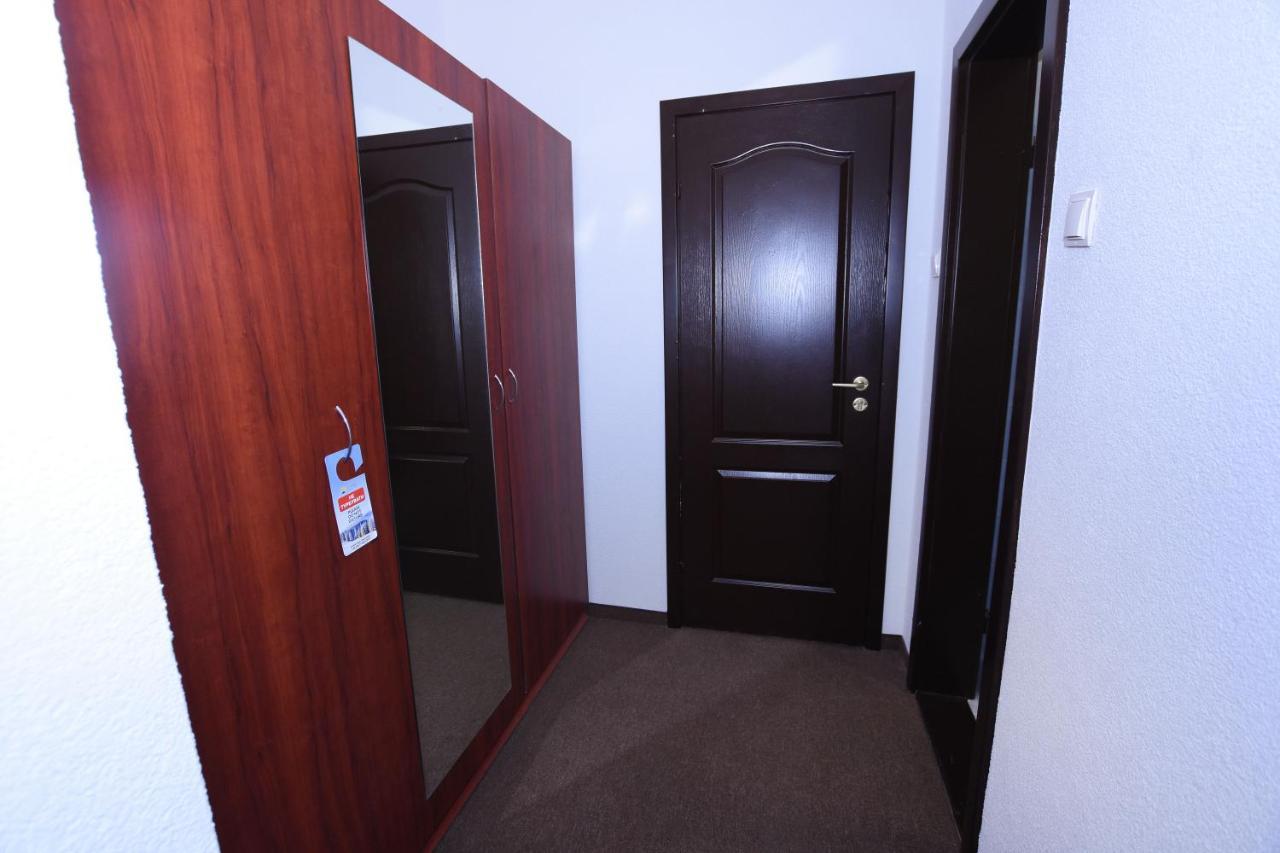 Hotel Continent Поляна Экстерьер фото